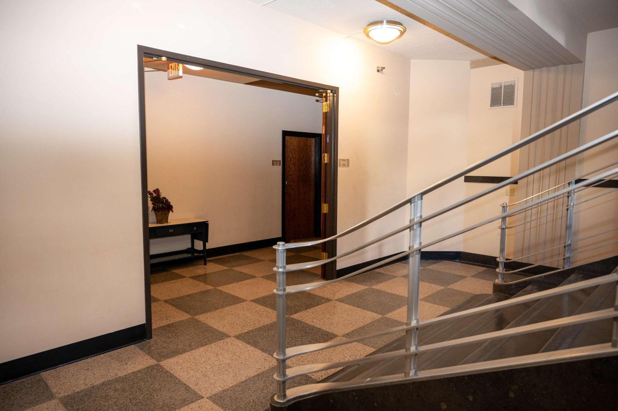 City Hall Vault Rochester Extérieur photo